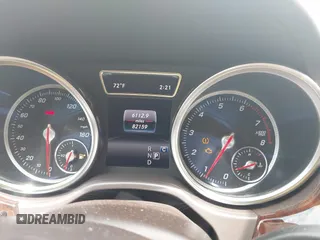 2019 Mercedes-Benz GLS 450 с VIN 4JGDF6EE6KB219197, выставлен на аукционе IAAI как лот 42335344 с пробегом 82 159 миль миль и . История ставок и продаж доступна на DreamBid. Изображение 7.