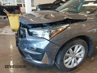 2019 Acura RDX with VIN 5J8TC2H35KL037014, listed as a IAAI auction lot 41554566 with 76,794 mi miles. Bid and sale history available at carsss.com. Image 20.
