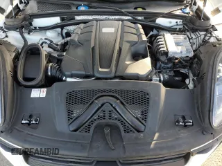 2024 Porsche Macan S с VIN WP1AG2A50RLB36421, выставлен на аукционе Copart как лот 49879565 с пробегом 9 523 миль миль и Списание • Salvage title. История ставок и продаж доступна на DreamBid. Изображение 14.