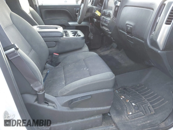 2014 Chevrolet Silverado 1500 LT with VIN 1GCVKREC2EZ361322, listed as a IAAI auction lot 41362836 with 199,684 mi miles and . Bid and sale history available at DreamBid. Image 5.