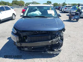 2023 Hyundai Venue SEL with VIN KMHRC8A34PU232220, listed as a IAAI auction lot 41699038 with 40,759 mi miles and . Bid and sale history available at carsss.com. Image 6.