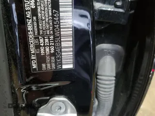 2020 Mercedes-Benz A 220 z VIN W1K3G4EB5LW045467, wystawiony jako Copart lot #50839145 z przebiegiem 104 704 mil mil oraz Szkoda całkowita • Salvage title. Historia ofert i sprzedaży dostępna na DreamBid. Obrazek 12.