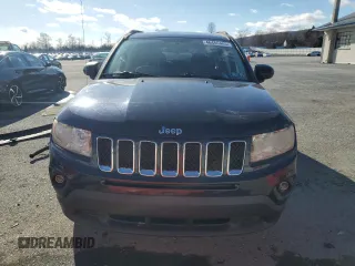 2011 Jeep Compass with VIN 1J4NT1FB7BD170857, listed as a Copart auction lot 46456405 with 101,894 mi miles and Salvage Title. Bid and sale history available at carsss.com. Image 5.