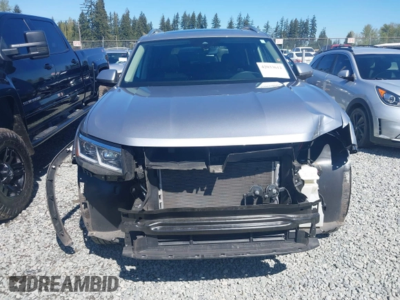2023 Volkswagen Atlas SEL z VIN 1V2BR2CA9PC534703, wystawiony jako IAAI lot #42033612 z przebiegiem 22 886 mil mil oraz . Historia ofert i sprzedaży dostępna na DreamBid. Obrazek 13.