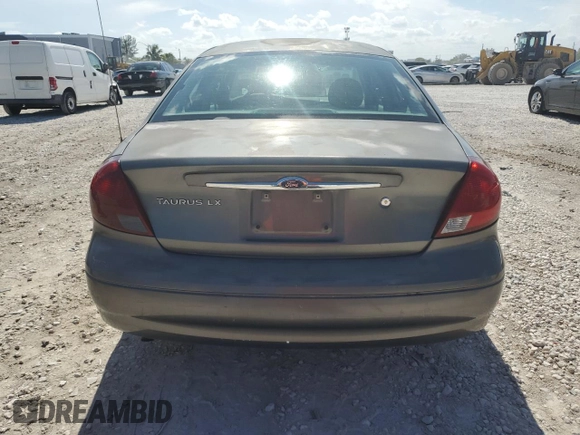 2003 Ford Taurus z VIN 1FAFP52243A153793, wystawiony jako Copart lot #55254105 z przebiegiem 89 668 mil mil oraz Szkody całkowita. Historia ofert i sprzedaży dostępna na DreamBid. Obrazek 6.