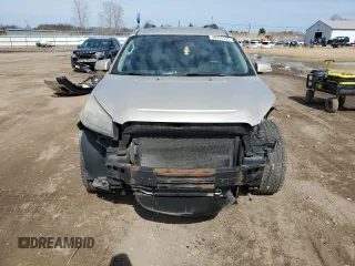 2014 GMC Acadia SLT with VIN 1GKKRRKD4EJ141730, listed as a Copart auction lot 48415335 with 155,138 mi miles and Salvage Title. Bid and sale history available at carsss.com. Image 5.