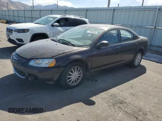 2003 Chrysler Sebring with VIN 1C3EL46T03N502993, listed as a Copart auction lot 73860454 with 62,018 mi miles and Clean Title. Bid and sale history available at DreamBid. Image 1.