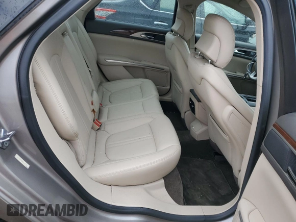 2016 Lincoln MKZ with VIN 3LN6L2G9XGR622578, listed as a Copart auction lot 51295945 with 91,777 mi miles and Salvage Title. Bid and sale history available at DreamBid. Image 10.