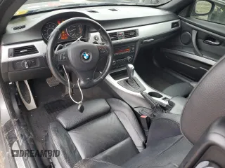 2011 BMW 3 Series 328i with VIN WBADW3C54BE541774, listed as a Copart auction lot 48176415 with 139,501 mi miles and Salvage Title. Bid and sale history available at carsss.com. Image 8.