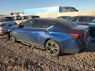 2024 Nissan Altima SR with VIN 1N4BL4CV3RN414944, listed as a Copart auction lot 80497634 with 4,313 mi miles and Salvage title. Bid and sale history available at DreamBid. Image 2.