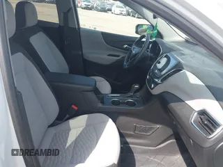2018 Chevrolet Equinox LT with VIN 3GNAXTEX2JS550602, listed as a IAAI auction lot 41867708 with 65,152 mi miles. Bid and sale history available at carsss.com. Image 5.