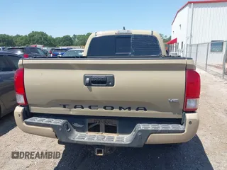 2017 Toyota Tacoma SR5 with VIN 3TMDZ5BN7HM032823, listed as a IAAI auction lot 41996067 with 109,344 mi miles and . Bid and sale history available at DreamBid. Image 17.