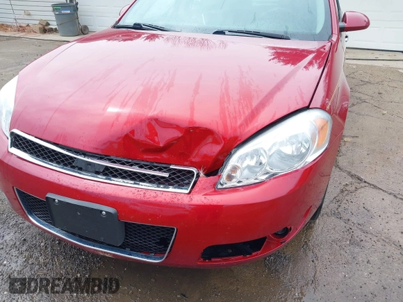 2013 Chevrolet Impala LTZ with VIN 2G1WC5E32D1102744, listed as a IAAI auction lot 42029654 with 93,506 mi miles and . Bid and sale history available at DreamBid. Image 6.