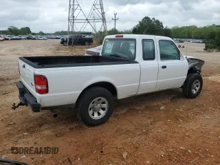 2011 Ford Ranger XL with VIN 1FTKR1ED4BPA98900, listed as a Copart auction lot 51056165 with 179,040 mi miles and Salvage Title. Bid and sale history available at carsss.com. Image 3.