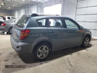 2006 Pontiac Vibe with VIN 5Y2SM65826Z425965, listed as a Copart auction lot 84254404 with 0 mi miles and Clean Title. Bid and sale history available at carsss.com. Image 3.