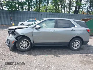 2023 Chevrolet Equinox LT with VIN 3GNAXKEG9PL113953, listed as a IAAI auction lot 42529087 with 29,820 mi miles and . Bid and sale history available at DreamBid. Image 14.