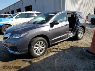 2018 Acura RDX with VIN 5J8TB3H35JL004473, listed as a Copart auction lot 41927235 with 68,363 mi miles and Salvage Title. Bid and sale history available at carsss.com. Image 1.