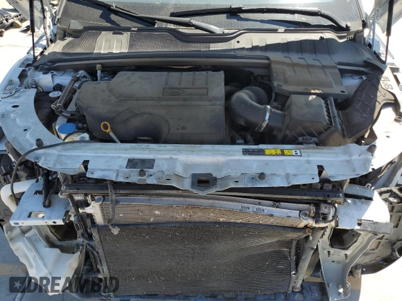 2018 Land Rover Range Rover Evoque SE Premium with VIN SALVC2RX7JH302910, listed as a Copart auction lot 73461504 with 67,420 mi miles and Salvage Title. Bid and sale history available at DreamBid. Image 11.