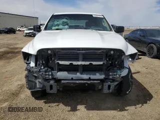 2016 Ram 1500 Tradesman with VIN 1C6RR7KM3GS102145, listed as a Copart auction lot 55087015 with 104,058 mi miles and Salvage title. Bid and sale history available at DreamBid. Image 5.