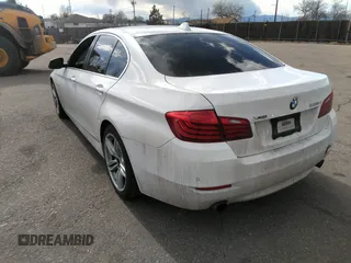 2014 BMW 5 Series 535i xDrive with VIN WBA5B3C5XED535441, listed as a IAAI auction lot 41622013 with 132,024 mi miles and . Bid and sale history available at carsss.com. Image 3.