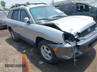 2004 Hyundai Santa Fe GLS z VIN KM8SC13E64U618009, wystawiony jako IAAI lot #42419490 z przebiegiem 206 228 mil mil oraz . Historia ofert i sprzedaży dostępna na DreamBid. Obrazek 1.