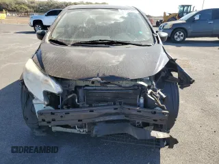2015 Nissan Note SV with VIN 3N1CE2CP8FL393134, listed as a Copart auction lot 45042285 with 55,976 mi miles and Salvage Title. Bid and sale history available at DreamBid. Image 5.