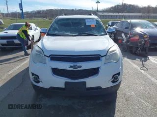 2015 Chevrolet Equinox LT with VIN 1GNALCEK2FZ126105, listed as a IAAI auction lot 41856903 with 148,973 mi miles. Bid and sale history available at carsss.com. Image 12.