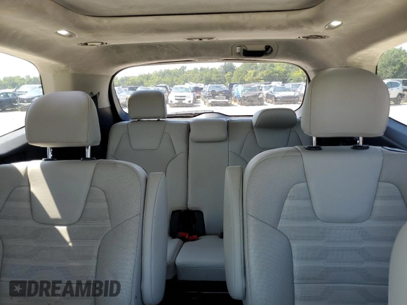 2023 Kia Telluride SX Prestige with VIN 5XYP5DGC5PG378049, listed as a Copart auction lot 68435954 with 16,573 mi miles and Salvage title. Bid and sale history available at DreamBid. Image 10.