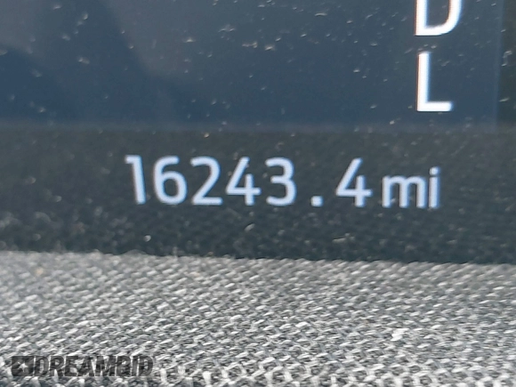2024 Ford Mustang Mach-E Premium with VIN 3FMTK3R48RMA01496, listed as a IAAI auction lot 41818286 with 16,243 mi miles and . Bid and sale history available at DreamBid. Image 15.