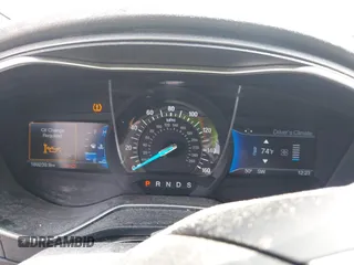2016 Ford Fusion Titanium with VIN 3FA6P0K93GR223280, listed as a IAAI auction lot 42178478 with 189,239 mi miles and . Bid and sale history available at DreamBid. Image 16.