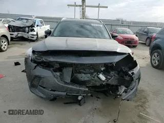2023 Mazda CX-50 S Premium Plus with VIN 7MMVABEM5PN131559, listed as a Copart auction lot 41974345 with 34,849 mi miles and Salvage Title. Bid and sale history available at DreamBid. Image 12.
