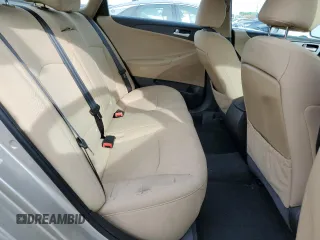 2011 Hyundai Sonata GLS with VIN 5NPEB4AC2BH061548, listed as a Copart auction lot 42975265 with 130,491 mi miles and Clean Title. Bid and sale history available at carsss.com. Image 10.