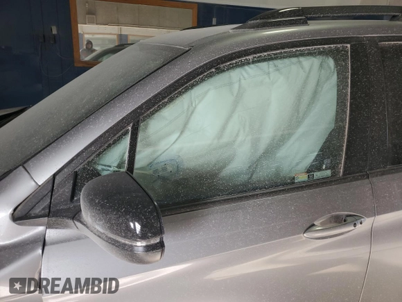 2021 Honda Passport Touring with VIN 5FNYF8H93MB010192, listed as a Copart auction lot 83013954 with Not Provided miles and Salvage Title. Bid and sale history available at carsss.com. Image 9.