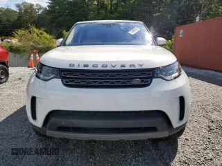 2017 Land Rover Discovery SE z VIN SALRGBBV5HA044100, wystawiony jako Copart lot #56499245 z przebiegiem 69 573 mil mil oraz Tytuł czysty. Historia ofert i sprzedaży dostępna na DreamBid. Obrazek 5.