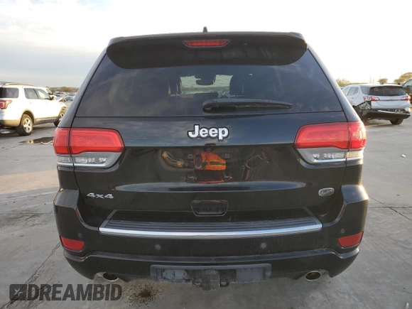 2019 Jeep Grand Cherokee High Altitude with VIN 1C4RJFCG3KC704050, listed as a Copart auction lot 83567544 with 62,696 mi miles and Clean Title. Bid and sale history available at carsss.com. Image 6.