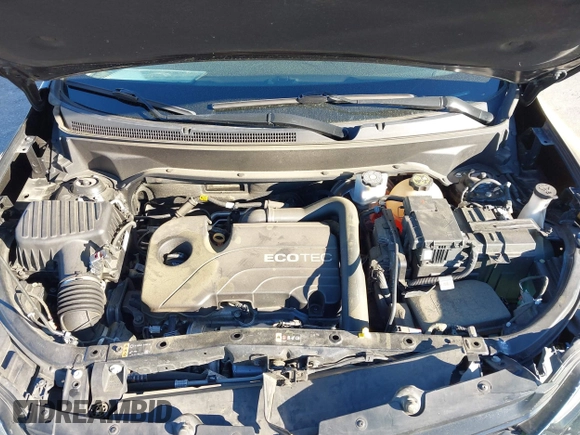2019 Chevrolet Equinox LT with VIN 3GNAXKEVXKL219870, listed as a IAAI auction lot 41875970 with 82,823 mi miles. Bid and sale history available at carsss.com. Image 10.