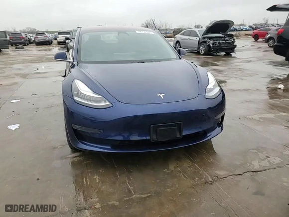2018 Tesla Model 3 Long Range Battery with VIN 5YJ3E1EA0JF019494, listed as a Copart auction lot 44722955 with 98,274 mi miles and Salvage Title. Bid and sale history available at carsss.com. Image 14.