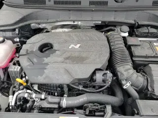 2023 Hyundai Kona с VIN KM8KH3AC3PU006126, выставлен на аукционе Copart как лот 88418605 с пробегом 14 834 миль миль и Списание • Salvage title. История ставок и продаж доступна на DreamBid. Изображение 13.