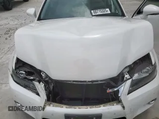 2014 Lexus GS 350 z VIN JTHBE1BL3E5030884, wystawiony jako Copart lot #60715325 z przebiegiem 125 152 mil mil oraz Szkoda całkowita • Salvage title. Historia ofert i sprzedaży dostępna na DreamBid. Obrazek 11.