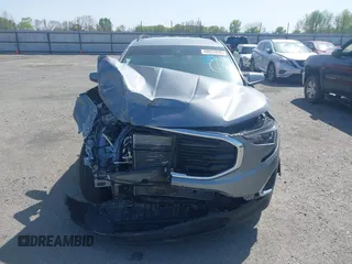 2020 GMC Terrain SLE с VIN 3GKALMEV7LL195324, выставлен на аукционе IAAI как лот 41866148 с пробегом 17 687 миль миль и . История ставок и продаж доступна на DreamBid. Изображение 12.