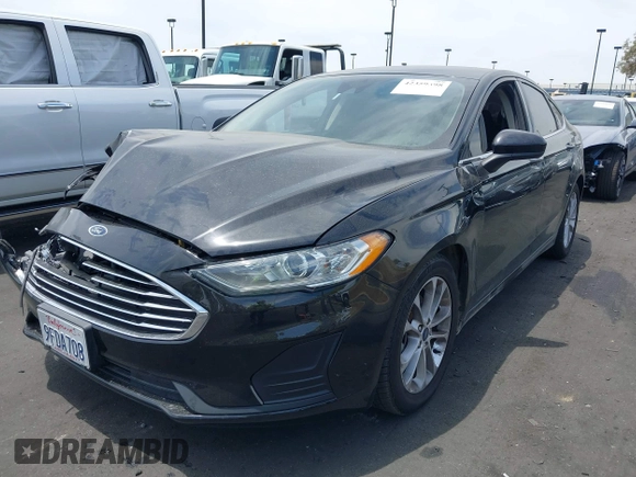 2020 Ford Fusion SE с VIN 3FA6P0HD2LR120129, выставлен на аукционе IAAI как лот 42359398 с пробегом 58 692 миль миль и . История ставок и продаж доступна на DreamBid. Изображение 17.