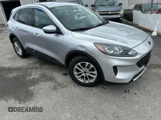 2020 Ford Escape SE z VIN 1FMCU9G69LUA43728, wystawiony jako Copart lot #59500235 z przebiegiem 124 845 mil mil oraz Tytuł czysty. Historia ofert i sprzedaży dostępna na DreamBid. Obrazek 1.