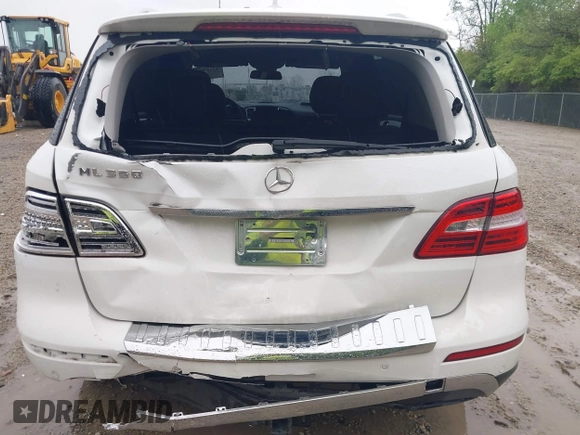 2015 Mercedes-Benz M 350 с VIN 4JGDA5JB9FA555541, выставлен на аукционе IAAI как лот 42187382 с пробегом 109 195 миль миль и . История ставок и продаж доступна на DreamBid. Изображение 6.