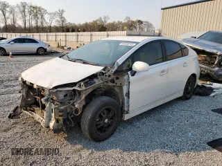 2015 Toyota Prius Four z VIN JTDKN3DU2F1992377, wystawiony jako Copart lot #50536245 z przebiegiem 210 865 mil mil oraz Szkoda całkowita • Salvage title. Historia ofert i sprzedaży dostępna na DreamBid. Obrazek 1.