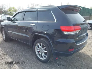 2018 Jeep Grand Cherokee Limited with VIN 1C4RJFBG0JC286000, listed as a IAAI auction lot 42100961 with 45,828 mi miles and . Bid and sale history available at DreamBid. Image 3.