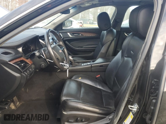 2019 Cadillac CTS Luxury RWD z VIN 1G6AR5SS9K0132380, wystawiony jako Copart lot #50926575 z przebiegiem 108 283 mil mil oraz Szkoda całkowita • Salvage title. Historia ofert i sprzedaży dostępna na DreamBid. Obrazek 7.
