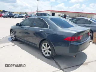 2004 Acura TSX with VIN JH4CL968X4C040062, listed as a IAAI auction lot 42677232 with 204,481 mi miles and . Bid and sale history available at DreamBid. Image 3.