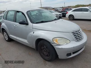 2006 Chrysler PT Cruiser with VIN 3A4FY48B46T247706, listed as a IAAI auction lot 42788288 with 71,737 mi miles and . Bid and sale history available at DreamBid. Image 1.