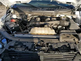 2022 Ford F-150 XL with VIN 1FTMF1EB3NKD69950, listed as a Copart auction lot 87855855 with 37,001 mi miles and Salvage title. Bid and sale history available at DreamBid. Image 11.