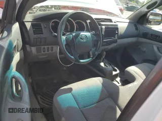 2014 Toyota Tacoma with VIN 5TFNX4CN4EX041729, listed as a Copart auction lot 73003314 with 280,226 mi miles and Salvage title. Bid and sale history available at DreamBid. Image 8.